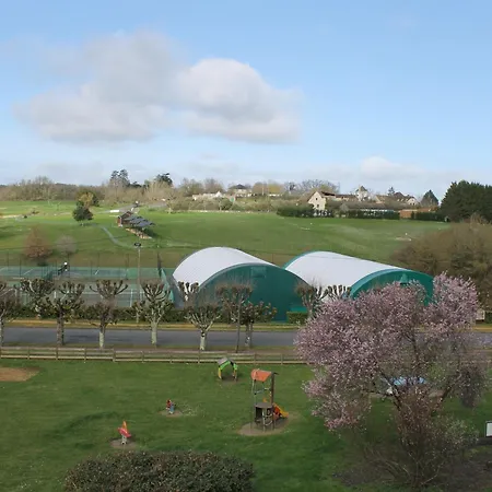 Apartment Proche Thermes Avec Wifi Et Animaux Admis - Fr-1-541-189 *