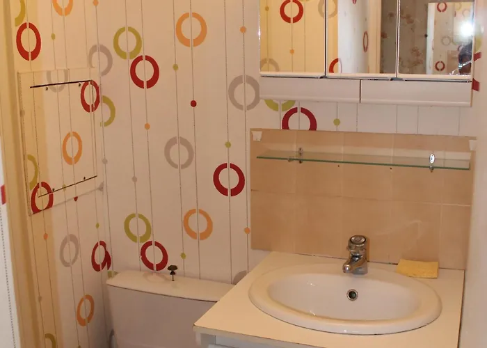 Proche Thermes Avec Wifi Et Animaux Admis - Fr-1-541-189 *