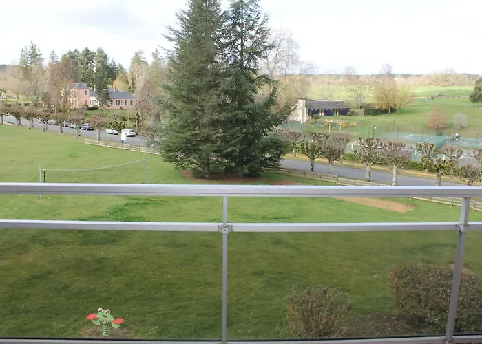 Proche Thermes Avec Wifi Et Animaux Admis - Fr-1-541-189 Apartment