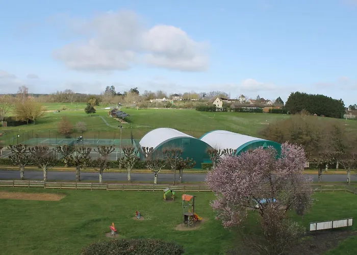 Apartment Proche Thermes Avec Wifi Et Animaux Admis - Fr-1-541-189 *