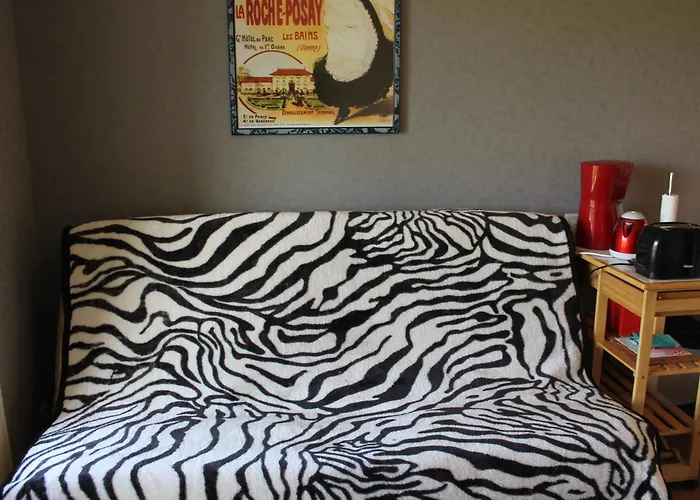 Apartment Proche Thermes Avec Wifi Et Animaux Admis - Fr-1-541-189 *